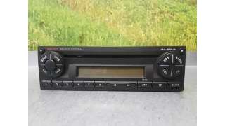 SISTEMA AUDIO / RADIO CD SEAT CORDOBA BERLINA 1.9 SDI (64 CV) DE 2004 - D.4321139 / 6L0035156