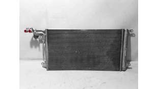 CONDENSADOR / RADIADOR AIRE ACONDICIONADO SKODA FABIA 1.2 TSI (90 CV) DE 2017 - D.4321200 / 6C0816411B