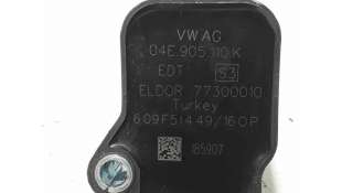 BOBINA ENCENDIDO SKODA FABIA 1.2 TSI (90 CV) DE 2017 - D.4321211 / 04E905110K 2