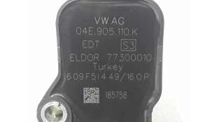 BOBINA ENCENDIDO SKODA FABIA 1.2 TSI (90 CV) DE 2017 - D.4321241 / 04E905110K 2