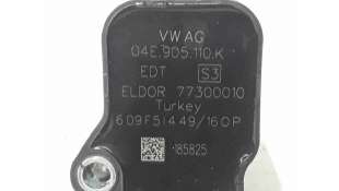 BOBINA ENCENDIDO SKODA FABIA 1.2 TSI (90 CV) DE 2017 - D.4321245 / 04E905110K 2