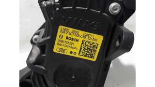 POTENCIOMETRO PEDAL SKODA FABIA 1.2 TSI (90 CV) DE 2017 - D.4321261 / 6C1723503B