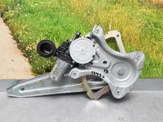 ELEVALUNAS TRASERO DERECHO TOYOTA AURIS 1.4 Turbodiesel (90 CV) DE 2009 - D.4321730