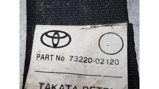 PRETENSOR AIRBAG IZQUIERDO TOYOTA AURIS 1.4 Turbodiesel (90 CV) DE 2009 - D.4321762 / 7322002120