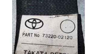 PRETENSOR AIRBAG IZQUIERDO TOYOTA AURIS 1.4 Turbodiesel (90 CV) DE 2009 - D.4321762 / 7322002120