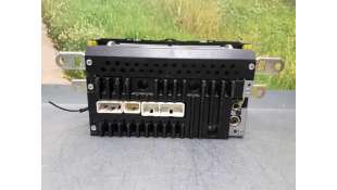 SISTEMA AUDIO / RADIO TOYOTA AURIS 1.4 Turbodiesel (90 CV) DE 2009 - D.4321779 / 8612002521 2
