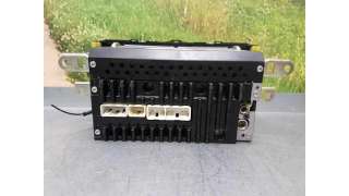 SISTEMA AUDIO / RADIO TOYOTA AURIS 1.4 Turbodiesel (90 CV) DE 2009 - D.4321779 / 8612002521