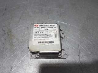 KIT AIRBAG KIA CERATO 1.6 CRDI (115 CV) DE 2006 - D.4321840