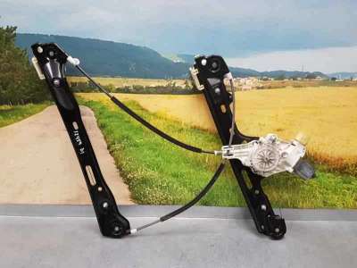 ELEVALUNAS DELANTERO IZQUIERDO BMW SERIE 1 BERLINA 2.0 16V D (122 CV) DE 2005 - D.4321925