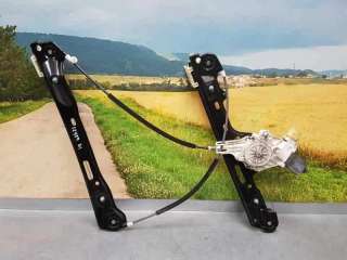 ELEVALUNAS DELANTERO IZQUIERDO BMW SERIE 1 BERLINA 2.0 16V D (122 CV) DE 2005 - D.4321925