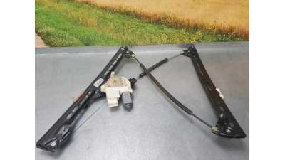 ELEVALUNAS DELANTERO DERECHO CITROEN C4 PICASSO 1.6 HDi FAP (116 CV) DE 2015 - D.4322081 / 9675924680