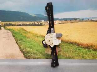 ELEVALUNAS TRASERO DERECHO CITROEN C4 PICASSO 1.6 HDi FAP (116 CV) DE 2015 - D.4322083 / 9676172380