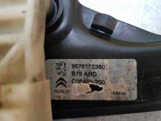 ELEVALUNAS TRASERO DERECHO CITROEN C4 PICASSO 1.6 HDi FAP (116 CV) DE 2015 - D.4322083 / 9676172380
