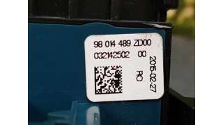 BOTON FRENO MANO ELECTRICO  CITROEN C4 PICASSO 1.6 e-HDi FAP (116 CV) DE 2015 - D.4322190 / 98014489ZD00