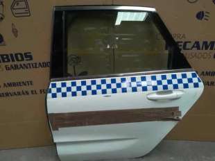 PUERTA TRASERA IZQUIERDA CITROEN C4 PICASSO 1.6 e-HDi FAP (116 CV) DE 2015 - D.4322224