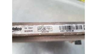 CONDENSADOR / RADIADOR AIRE ACONDICIONADO FORD C-MAX 1.6 TDCi (116 CV) DE 2015 - D.4322276 / AV6119710BB