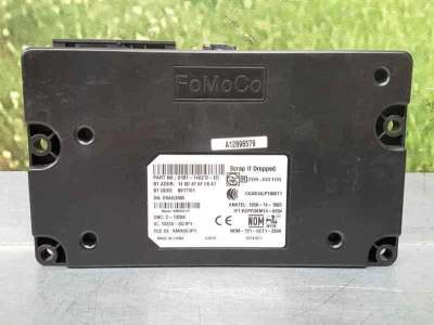 MODULO BLUETOOTH FORD C-MAX 1.6 TDCi (116 CV) DE 2015 - D.4322280 / D1BT14D212ED