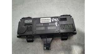 CUADRO INSTRUMENTOS RENAULT SCENIC III 1.5 dCi D FAP (110 CV) DE 2015 - D.4322385 / 248103696R 2