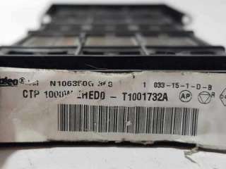 RADIADOR CALEFACCION RENAULT SCENIC III 1.5 dCi D FAP (110 CV) DE 2015 - D.4322428 / T1001732A