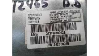 AIRBAG LATERAL DELANTERO DERECHO BMW X3 3.0 Turbodiesel (204 CV) DE 2005 - D.4322663 / 34341910002B