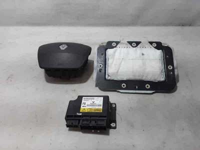 KIT AIRBAG RENAULT SCENIC III 1.5 dCi D FAP (110 CV) DE 2015 - D.4322929