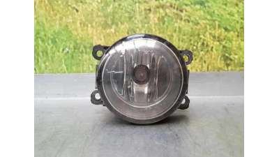 FARO ANTINIEBLA IZQUIERDO PEUGEOT 207 1.6 16V HDi (90 CV) DE 2007 - D.4323023 / 9650001680