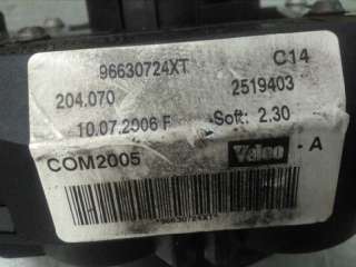 COM 2000 PEUGEOT 207 1.6 16V HDi (90 CV) DE 2007 - D.4323026 / 96630724XT