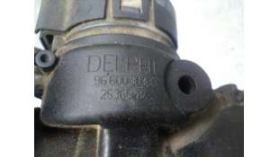 CAJA MARIPOSA PEUGEOT 207 1.6 16V HDi (90 CV) DE 2007 - D.4323028 / 9660030380 2