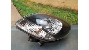 FARO IZQUIERDO RENAULT KANGOO 1.9 dCi D (84 CV) DE 2006 - D.4323125 / 8200444257