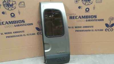 PUERTA TRASERA DERECHA CARGA RENAULT KANGOO 1.9 dCi D (84 CV) DE 2006 - D.4323159