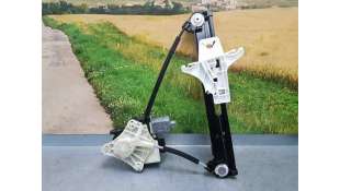 ELEVALUNAS TRASERO IZQUIERDO VOLKSWAGEN POLO 1.0 TSI (95 CV) DE 2018 - D.4323323 / 5Q0959811D 2