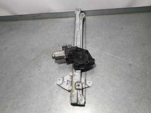 ELEVALUNAS DELANTERO IZQUIERDO CITROEN C4 LIM. 1.6 HDi FAP (112 CV) DE 2011 - D.4323516 / 9687205480