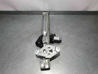 ELEVALUNAS DELANTERO IZQUIERDO CITROEN C4 LIM. 1.6 HDi FAP (112 CV) DE 2011 - D.4323516 / 9687205480