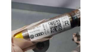 AIRBAG CORTINA DELANTERO DERECHO  VOLKSWAGEN SCIROCCO 2.0 TDI (140 CV) DE 2010 - D.4323583 / 1K8880742A 2