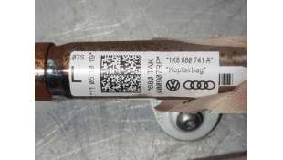 AIRBAG CORTINA DELANTERO IZQUIERDO VOLKSWAGEN SCIROCCO 2.0 TDI (140 CV) DE 2010 - D.4323584 / 1K8880741A 2