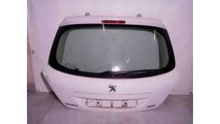 PORTON TRASERO PEUGEOT 207 1.4 HDi (68 CV) DE 2011 - D.4323858