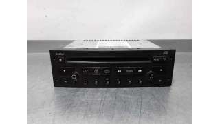 SISTEMA AUDIO / RADIO CD CITROEN BERLINGO 2.0 HDi (90 CV) DE 2006 - D.4324093 / 96608399XT