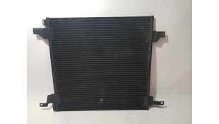 CONDENSADOR / RADIADOR AIRE ACONDICIONADO MERCEDES CLASE M 2.7 CDI 20V (163 CV) DE 2005 - D.4324136 / 13153392944A