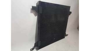 CONDENSADOR / RADIADOR AIRE ACONDICIONADO MERCEDES CLASE M 2.7 CDI 20V (163 CV) DE 2005 - D.4324136 / 13153392944A 2