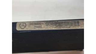 CONDENSADOR / RADIADOR AIRE ACONDICIONADO MERCEDES CLASE M 2.7 CDI 20V (163 CV) DE 2005 - D.4324136 / 13153392944A
