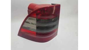 PILOTO TRASERO IZQUIERDO MERCEDES CLASE M 2.7 CDI 20V (163 CV) DE 2005 - D.4324170 / A1638202564 2