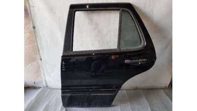 PUERTA TRASERA IZQUIERDA MERCEDES CLASE M 2.7 CDI 20V (163 CV) DE 2005 - D.4324183