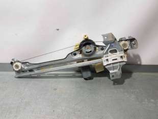 ELEVALUNAS TRASERO DERECHO PEUGEOT 308 1.6 HDi (92 CV) DE 2013 - D.4324247 / 9678189980 2