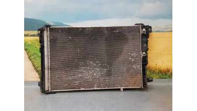 CONDENSADOR / RADIADOR AIRE ACONDICIONADO MERCEDES CLASE C  FAMILIAR 3.0 CDI (224 CV) DE 2008 - D.4324810