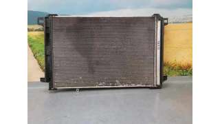CONDENSADOR / RADIADOR AIRE ACONDICIONADO MERCEDES CLASE C  FAMILIAR 3.0 CDI (224 CV) DE 2008 - D.4324810