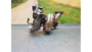 TURBOCOMPRESOR MERCEDES CLASE C  FAMILIAR 3.0 CDI (224 CV) DE 2008 - D.4324868 / A6420902880 2