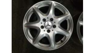 JUEGO LLANTAS MERCEDES CLASE S  BERLINA 3.2 CDI (204 CV) DE 2002 - D.4324880 2