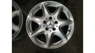 JUEGO LLANTAS MERCEDES CLASE S  BERLINA 3.2 CDI (204 CV) DE 2002 - D.4324880