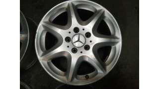 JUEGO LLANTAS MERCEDES CLASE S  BERLINA 3.2 CDI (204 CV) DE 2002 - D.4324880