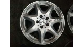 JUEGO LLANTAS MERCEDES CLASE S  BERLINA 3.2 CDI (204 CV) DE 2002 - D.4324880